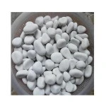 HS-PE10B stone pebble,pebble stone,white pebble stone