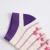 Import HT022 womens socks with logo designer socks women wholesale Non-slip socks from China