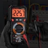 HT118 Professional High Precise 6000 counts 1000V AC DC Digital Multimeter Ohm Hz NCV Live C/F Duty Multimetro Voltage Meter