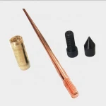 HUA DIAN 2020 HOT SALE FACTORY SUPPLY COPPER CLAD STEEL EARTH ROD PRICE OTHER ELECTRICAL EQUIPMENT