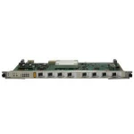 Huawei 8 Port 10G GPON OLT XEBD Board Series MA5680T Fiber Optical Communication Equipment