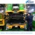 Import Huayi 480ton rubber track belt vulcanizing machine compression molding machine rubber product making machinery from China