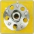 Import Hub unit bearing shaft head 3104100XKZ16A for Great Wall Harvard H6 DAC2F82R4527A wheel hub bearing from China