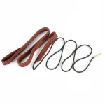Hunting Accessories rifle boresnake.243 Cal & 6mm textile wire rope gun cleaning