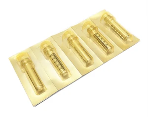 Hyaluronic injector gun for lip filler no needle dermal filling serum mesotherapy injection pen