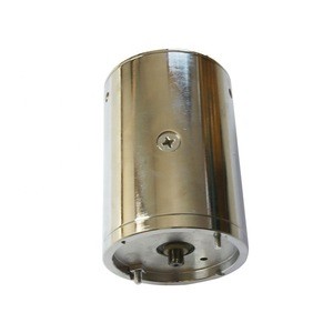 hydraulic fittings in hydraulic parts for tail lift of van