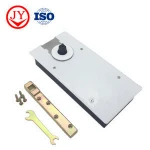 Hydraulic floor hinge v v p style gymnastics floor spring / floor hinge in door closers