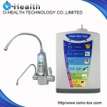 hydrogen Water Machine and water ionizer WTH-802