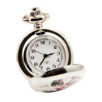i am a child of god pocket watch