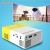 Import Icanany YG300 Wholesale Wireless Home Theatre Projector, Pocket Projector Mini Latest Projector Mobile Phone from China