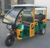 ICAT Rickshaw Electric rickshaw battery Tricycle