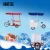 Import Ice Cream Bike Bicycle Refrigerated Trailer (BD/BC-108 with Cart) from China