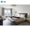 IDM-371  Customized Commercial Hotel Furniture Bedroom Five Star Wooden Hotel Furniture Sets