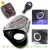 Import Illuminated Jewelers Eye Loupe 10x Magnifier Magnifying with LED Lighting from China