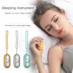 Improve sleeping physical therapy equipments depression therapy sleep care well deep sleeping instrument