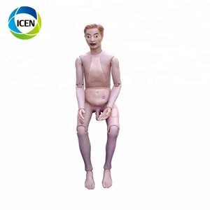 IN-401 Plastic Multifunctional Patient Care Manikin anatomical model for teaching