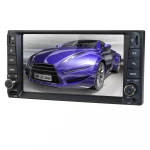 in dash car dvd gps navigation bluetoth radio stereo autoradio wifi 7