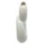 Import In stock Creative Swan shape Porcelain flower vase White Ceramic Flower Vase for Dining Table from China