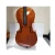 Import In Stock Master Violin Varnish Antique Style Handmade 4/4 Violin from China