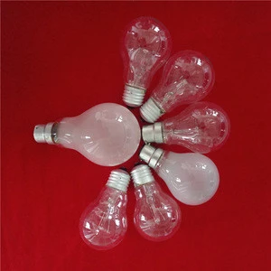 incandescent light bulbs 75w A55