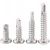 Import Inch Cross recessed pan head self-drilling screws from China