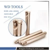 Indexable Cutting Tools EMR Corner Rounding End Mills
