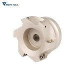 Indexable  Round Inserts/round milling machine side milling cutter Face Milling Cutter