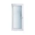 Import Indian design UPVC casement window door from India