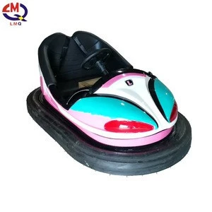Indoor and outdoor adults kids bumper car amusement park rides electric battery operated bumper car