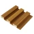 Import Indoor wall decorative wood look tongue and groove wpc fluted wall panel from China