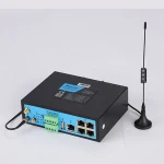 Industrial lte 4g multi sim card modem with ethernet port wireless networking equipment