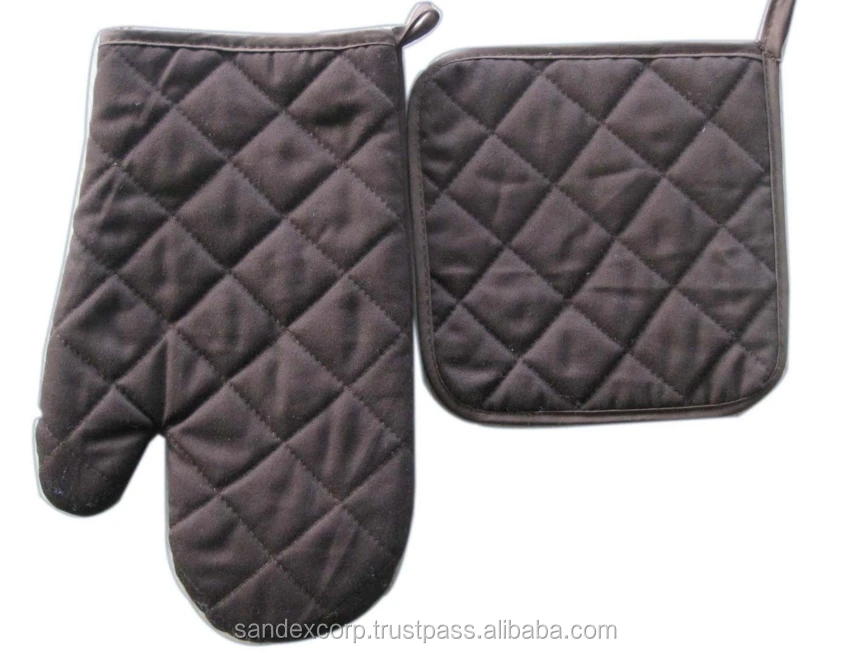 Industrial Oven Gloves