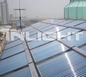 Industrial Solar Water System