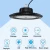 Import Industry UFO led high bay light competitive price 100w 120W 150W 200W 240W 3 years 5 year warranty high lumen SMD3030 SMD5050 from China