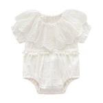 Infant Boy Rompers Sets Custom Printed Baby Romper