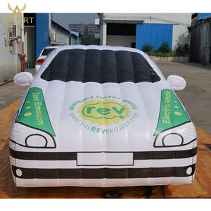 inflatable car model,custom advertising inflatable