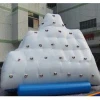 Inflatable floating iceberg,playground equipment, High Quality Inflatable Iceberg Water Toy
