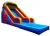 Import inflatable Huge lawn water slide for sale from China