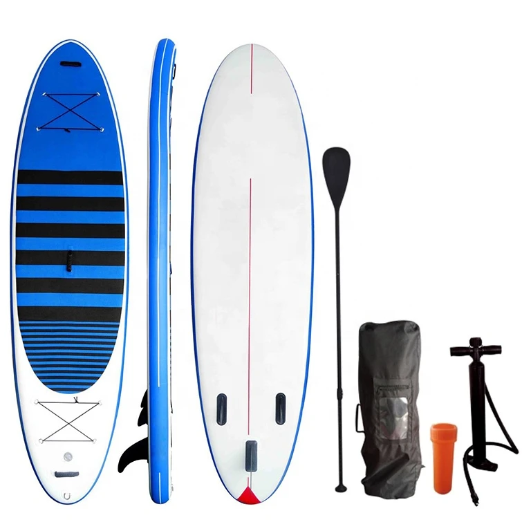 Inflatable Surfing Stand Up Sup Inflatable Paddle Board