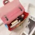 Import Ins Hot Sale Colorful Art graffiti Printed Handbag purses Gils Pures Rainbow Fashion Women Bag from China