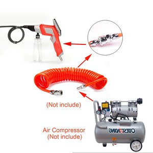 Inskam 2020 visual air conditioner cleaner handheld video snake tube car washing gun with led light with camera IP67 waterproof