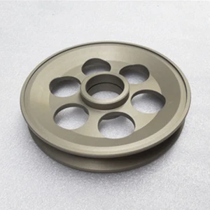 Install Combined Hard Oxide Pulley