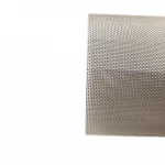 instock conductivity titanium wire cloth -titanium wire mesh screen