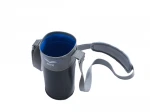 Insulating sling bag TPU Water Bottle Holder with Adjustable Strap and Phone Case