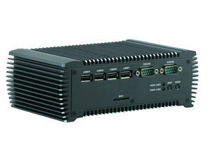 Intel Atom N2600 N2800 onboard 2GB Ram Mini Industrial PC for Car, POS, ATM, Digital Signage / Fanless Embedded Box PC