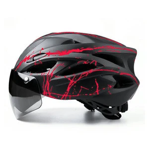 Intelligence Bike Helmets riding motorcycle bicycle helmet PC Shell+EPS materials bicycle helmets with lights