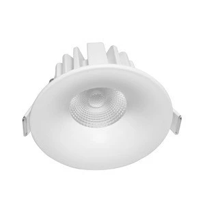 Intelligent Bluetooth/WiFi/zigbee/TUYA system 8w CCT adjustable and dimmable led downlight