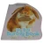 Import Interesting Vivid Custom Baby Touch and Feel Bunny Child Board Book Printing With Handle and Real Fur from China