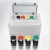 Import IP65 waterproof industrial plastic mushroom emergency stop button switches 22mm self-locking momentary illuminated switch 220V from China