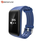 IP68 Waterproof Activity Tracker Smart Bracelet K1 Smart Wristband Watch Fitness Tracker Heart Rate Blood Pressure Monitor